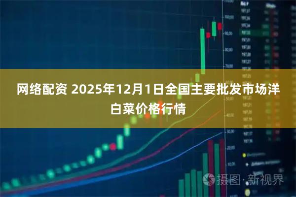 网络配资 2025年12月1日全国主要批发市场洋白菜价格行情